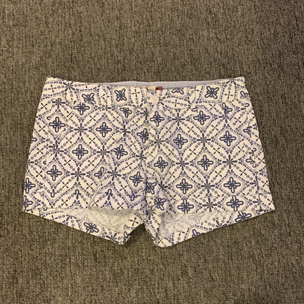 Patterned Shorts